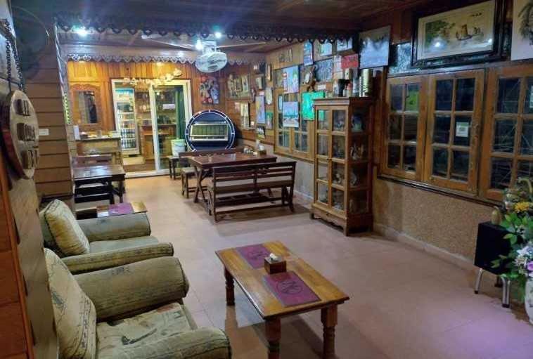 Mai Thai Guest House Кхонкен Екстер'єр фото