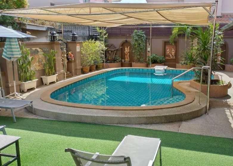 Mai Thai Guest House Кхонкен Екстер'єр фото
