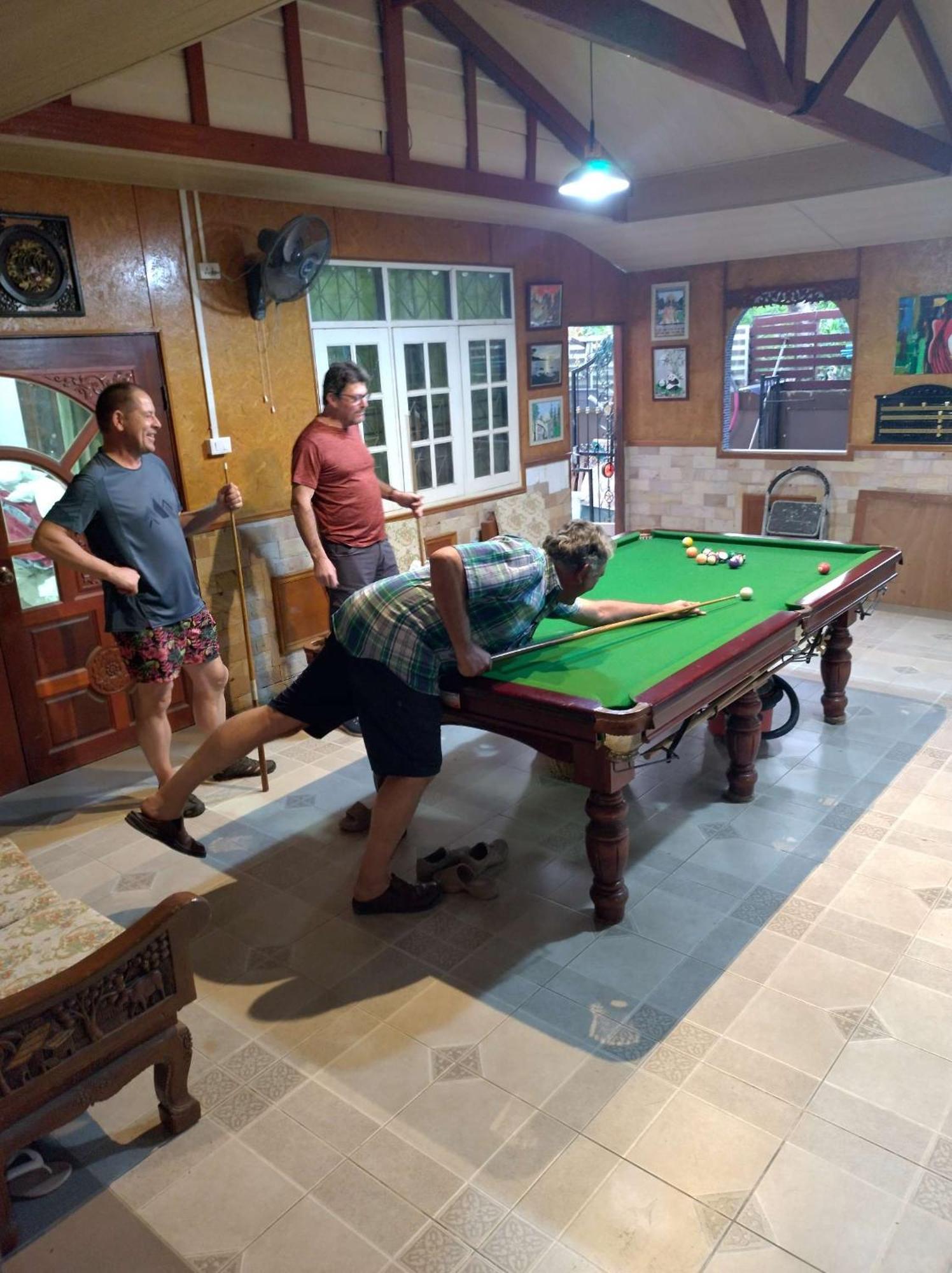 Mai Thai Guest House Кхонкен Екстер'єр фото